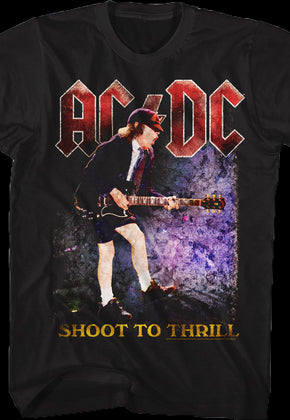 Shoot To Thrill ACDC T-Shirt