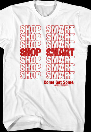 Shop Smart Shop S-Mart Army of Darkness T-Shirt