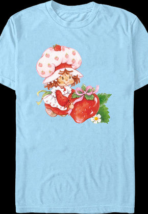Shortcake Bow Strawberry Shortcake T-Shirt