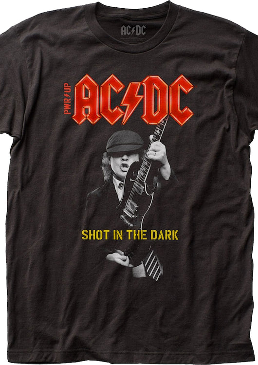 Shot In The Dark ACDC Shirt - main product image