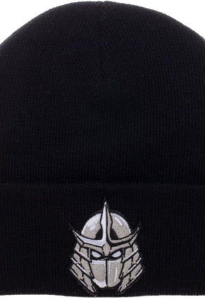 Shredder Teenage Mutant Ninja Turtles Beanie