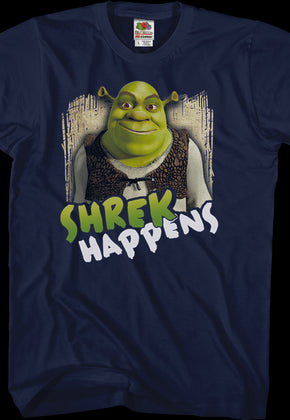 Shrek Happens T-Shirt