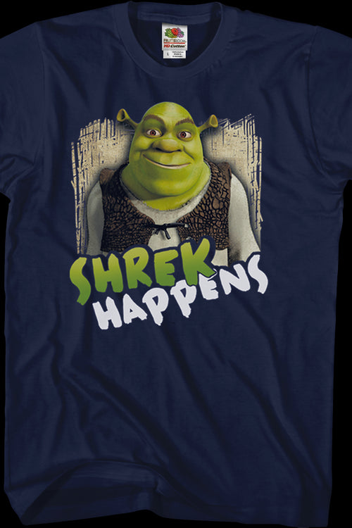 Shrek Happens T-Shirtmain product image
