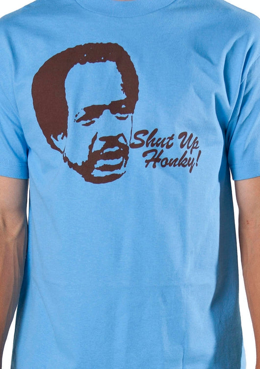 Shut Up Honky Jeffersons T-Shirt - main product image