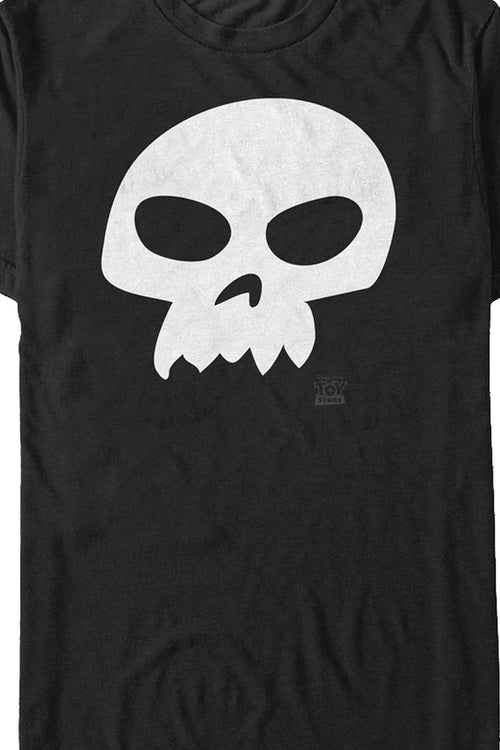 Sid Skull Toy Story T-Shirtmain product image