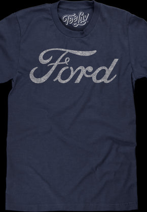 Signature Logo Ford T-Shirt