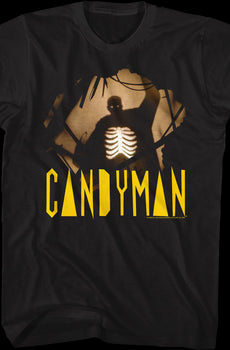 Silhouette Candyman T-Shirt