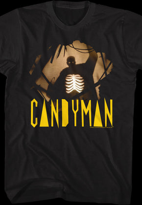 Silhouette Candyman T-Shirt