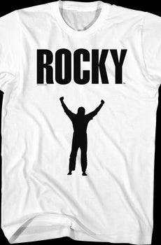 Silhouette Rocky T-Shirt
