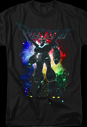 Silhouette Voltron T-Shirt