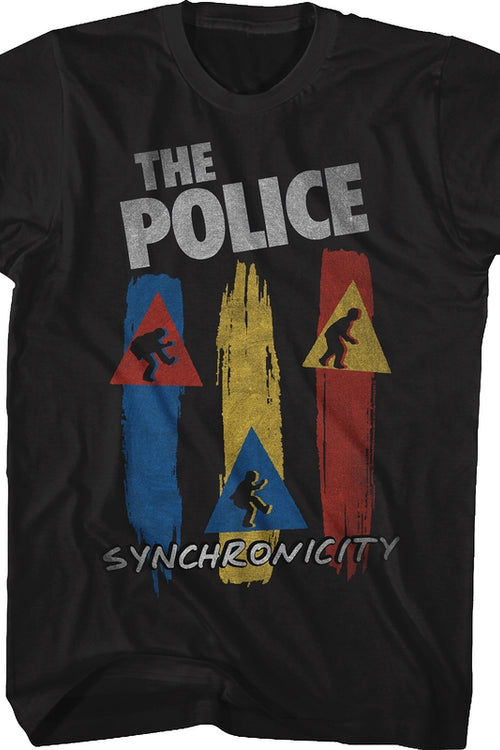 Andy Stewart Sting The Police T-Shirtmain product image