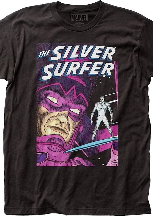 Silver Surfer Parable Marvel Comics T-Shirt - main product image