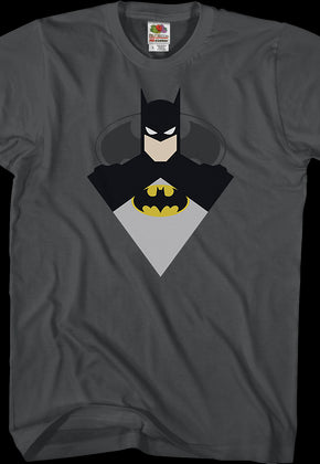 Simple Batman DC Comics T-Shirt