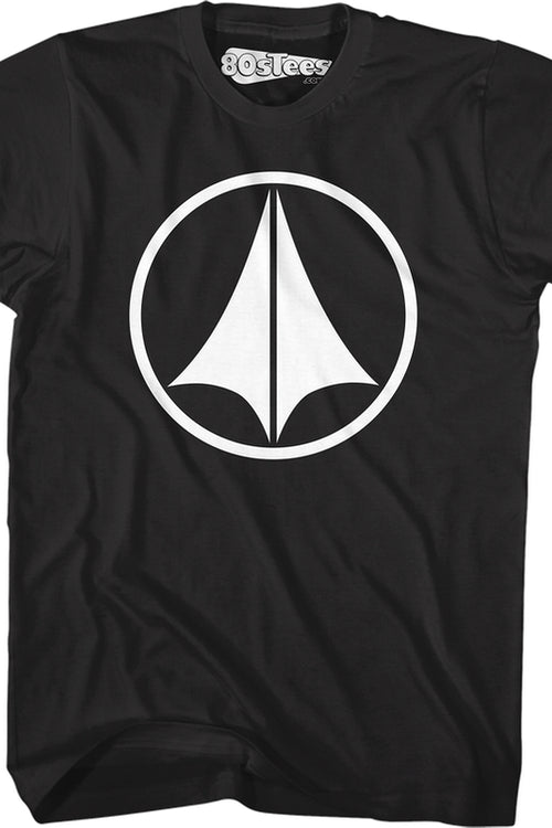 Simple Robotech Defense Force Logo T-Shirtmain product image