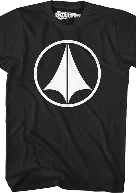Simple Robotech Defense Force Logo T-Shirt - main product image