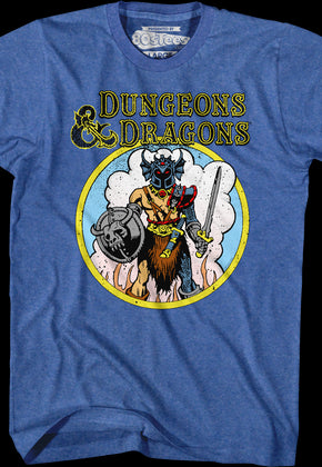 Simple War Dungeons & Dragons T-Shirt