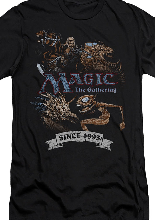 Since 1993 Magic The Gathering T-Shirt - main product image