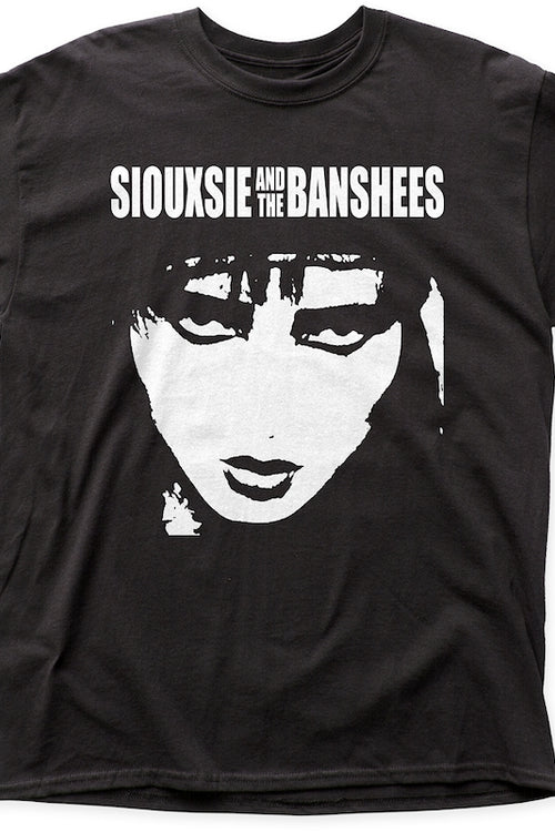 Siouxsie and the Banshees T-Shirtmain product image
