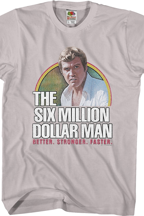 Six Million Dollar Man Shirtmain product image