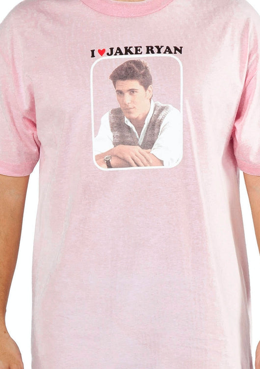Sixteen Candles Jake Ryan T-Shirt - main product image