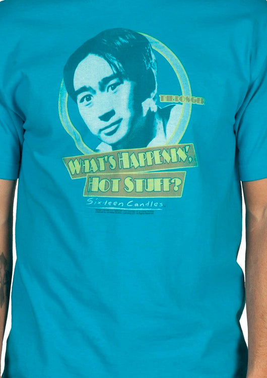 Sixteen Candles Whats Happenin Shirt - main product image
