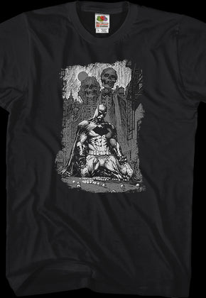 Skeletons Batman T-Shirt
