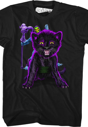 American Classics Skeletor and Panthor Masters of the Universe T-Shirt