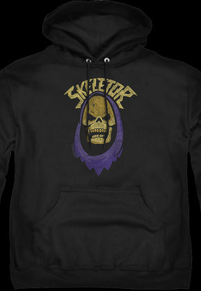 Skeletor Masters of the Universe Hoodie