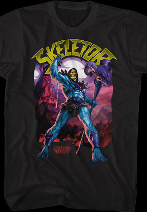 Skeletor Masters of the Universe T-Shirt