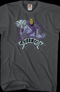 Skeletor t-shirt