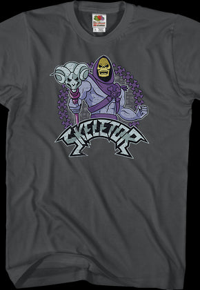 Skeletor t-shirt