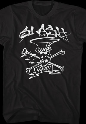 Sketch Slash T-Shirt