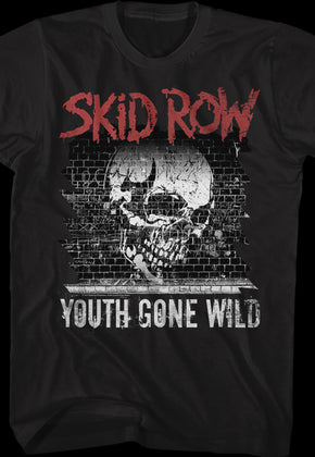 Skid Row Graffiti T-Shirt