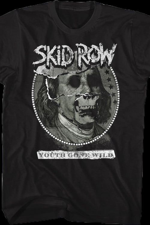 Skid Row Youth Gone Wild Shirtmain product image