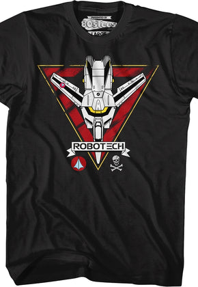 Skull-One Top Spec Robotech T-Shirt