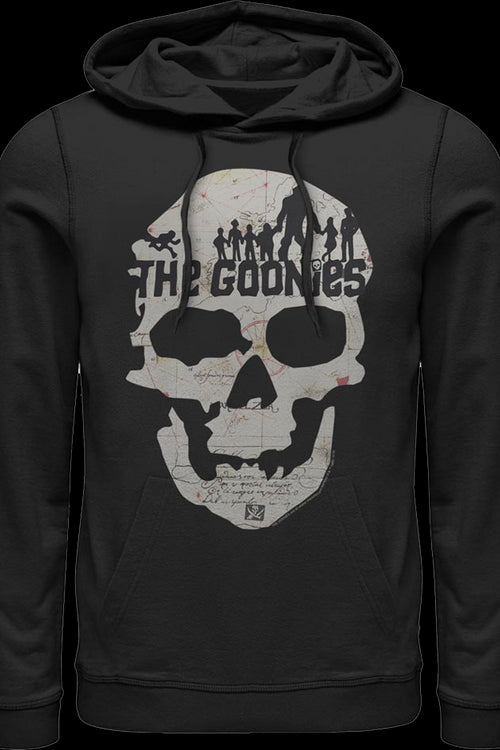 Skull Silhouettes Goonies Hoodiemain product image