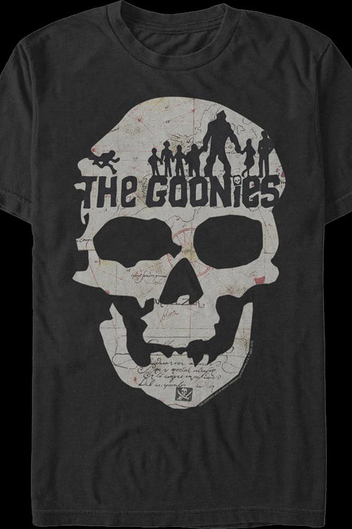 Skull Silhouettes Goonies T-Shirtmain product image