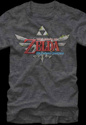 Skyward Sword Legend of Zelda Shirt
