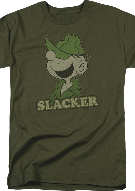 Slacker Beetle Bailey T-Shirt - main product image