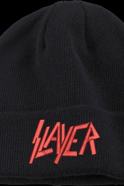 Slayer Cuff Beaniemain product image