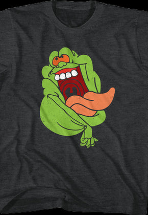 Slimer Real Ghostbusters T-Shirt