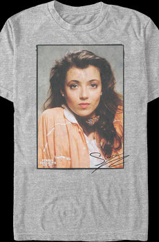 Sloane Peterson Ferris Bueller's Day Off T-Shirt