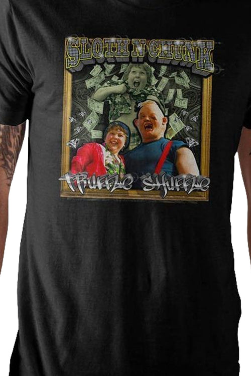 Sloth N Chunk Goonies T-Shirtmain product image