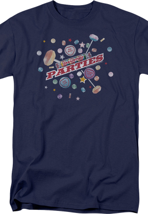 Smarties Parties T-Shirt