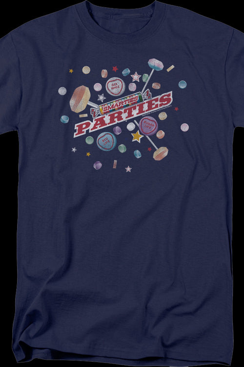 Smarties Parties T-Shirtmain product image