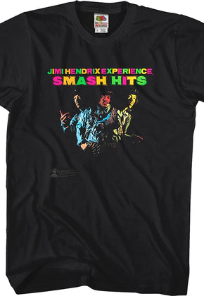 Smash Hits Jimi Hendrix T-Shirt
