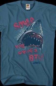 Smile Jaws T-Shirt