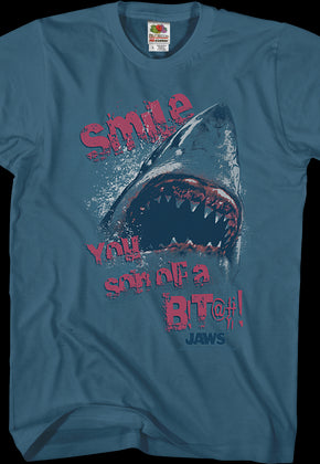 Smile Jaws T-Shirt