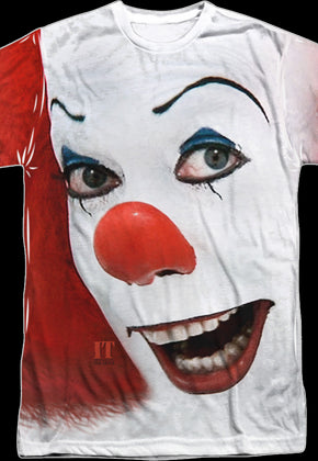 Smiling Pennywise IT Shirt
