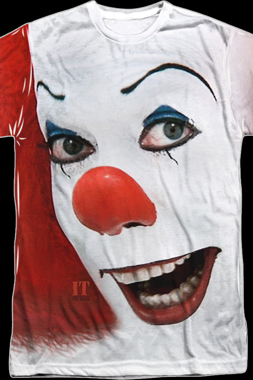 Smiling Pennywise IT Shirtmain product image